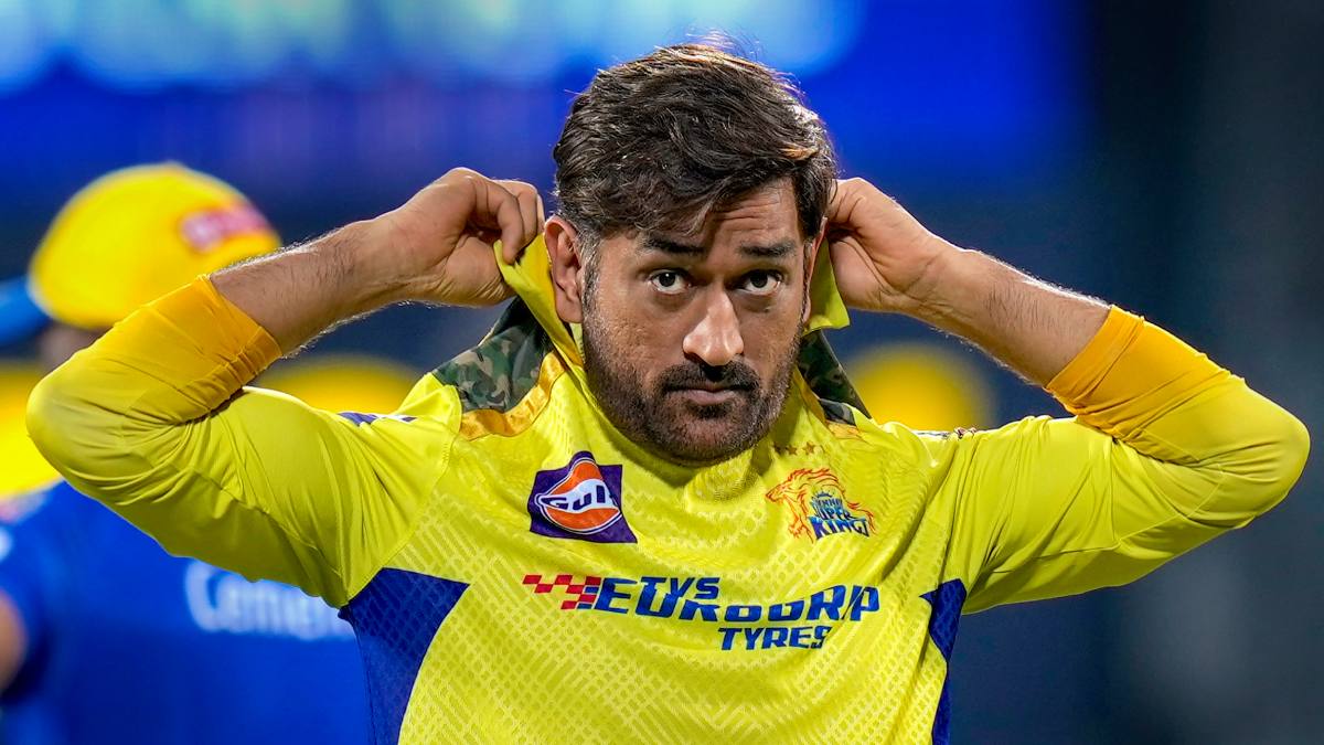 Happy Birthday Dhoni: தோனியின் இந்த ஒரு சாதனையை யாராலும் தொட கூட முடியாது! Happy Birthday Dhoni: தோனியின் இந்த ஒரு சாதனையை யாராலும் தொட கூட முடியாது!