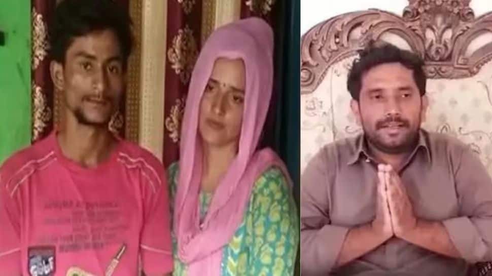 PUBG Love Story: Pakistan Womam Adopted Hinduism to Marry Indian Lover ...