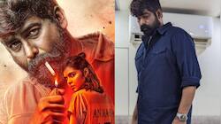 உடல் எடையை குறைத்து மாஸ் காட்டும் ஜோஜு ஜார்ஜ்! ஆண்டனி ஃபர்ஸ்ட் லுக்!