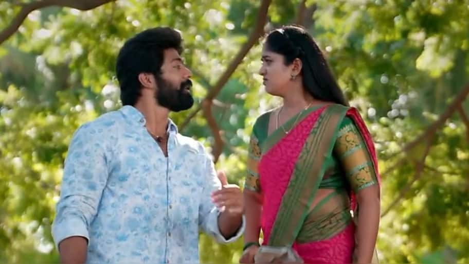 வெற்றியை அடக்க ஷக்தி செய்த காரியம்..! மீனாட்சி பொண்ணுங்க எபிசோட் அப்டேட்..!