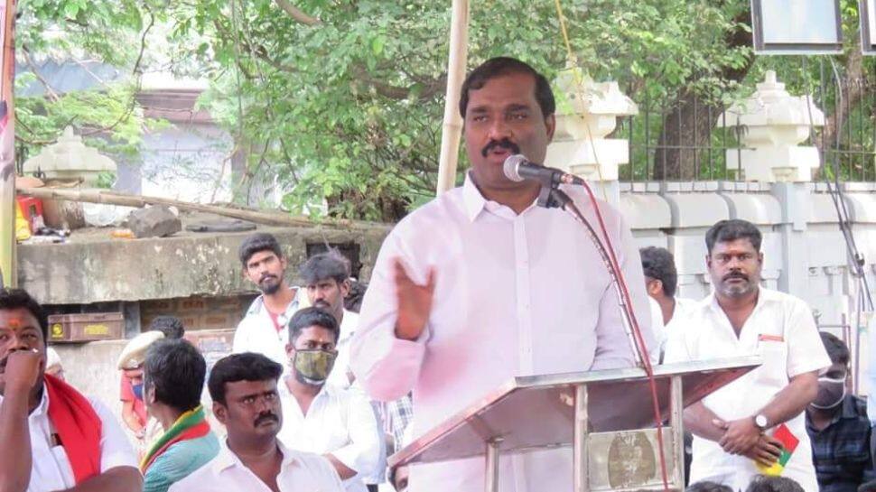 ’இது சங்கிகளின் சதி’ மனைவியின் ஆவேச பேட்டிக்கு வேல்முருகனின் ரியாக்ஷன்