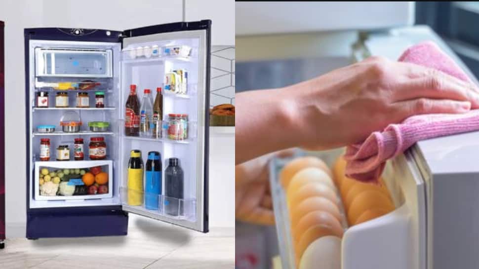 Fridge Cleaning Tips In Tamil How To Clean Fridge ஒவ்வொரு 3