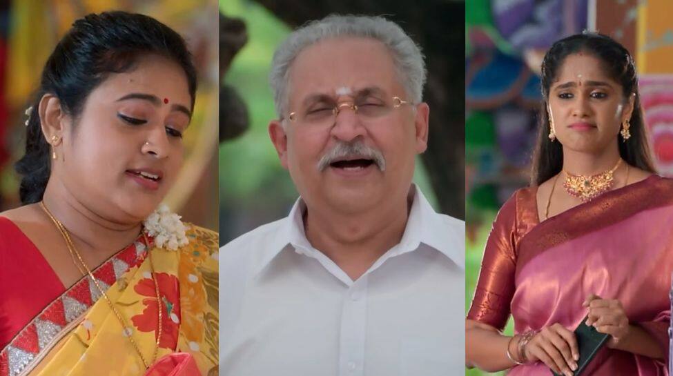 ப்ரீத்தி செய்யும் சூழ்ச்சி.. வித்யா போடும் மாஸ்டர் பிளான் - வித்யா நம்பர் 1 சீரியல் அப்டேட்