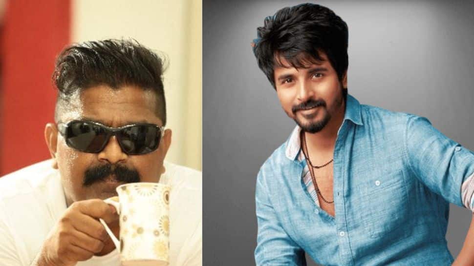 சிவகார்த்திகேயனுக்கு சாபம் விட்ட மிஷ்கின்-'மாவீரன்’ பட வில்லன் கூறியது என்ன? 