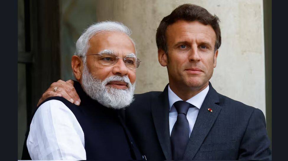 India - France Relations: எல்லா நேரங்களிலும் இந்தியாவிற்கு கை கொடுக்கும் பிரான்ஸ்...! 
