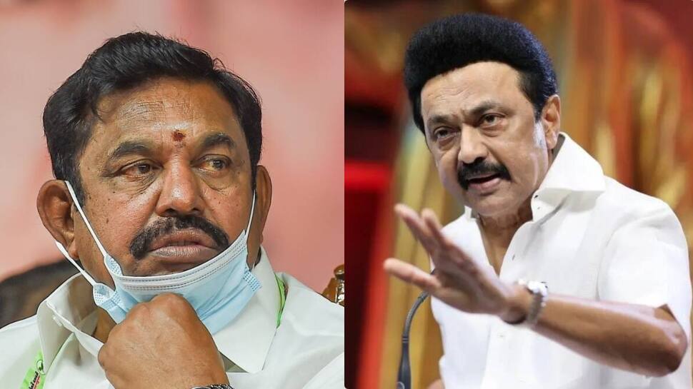 எடப்பாடியார் சாதனை படைத்தார்! முக ஸ்டாலின் என்ன செய்தார்? ஆர்பி உதயகுமார் கடும் தாக்கு!