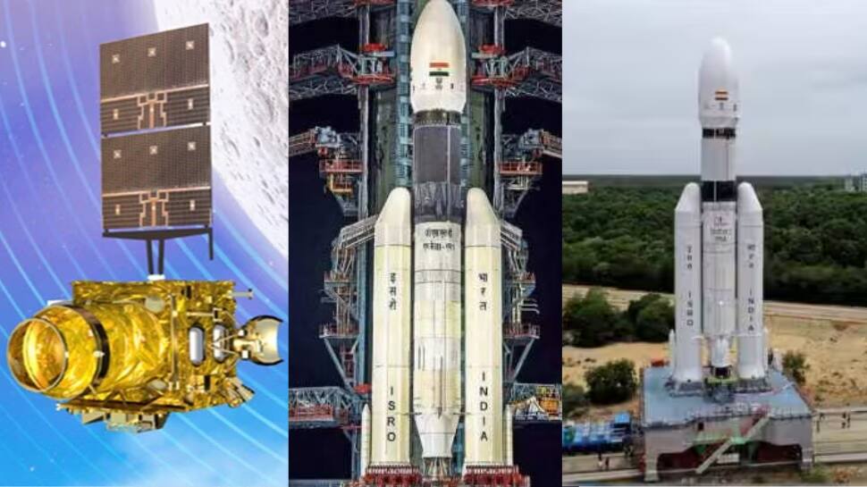 இந்தியாவின் கனவு பயணம்... சந்திரயான் திட்டங்கள் கடந்து வந்த பாதை!