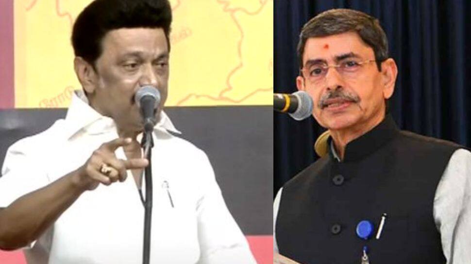 ஆளுநர் ஆர்.என்.ரவிக்கு எதிராக திமுக எடுத்திருக்கும் அடுத்த அஸ்திரம்