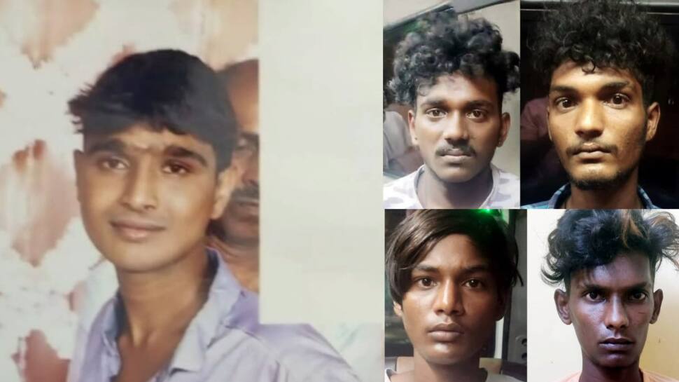 6 மாதத்துக்கு முன்பு நடந்த கொலை.. காட்டிக்கொடுத்த போதை..!  திடுக்கிடும் திருப்பம்!