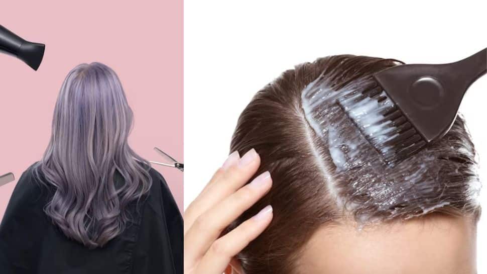 Dye Side Effects Damage Hair And Cause Skin Problems Cancer ஹேர் டை