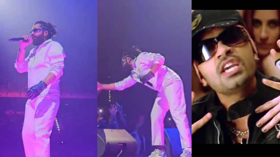 Viral Video: லூசுப்பெண்ணே பாடலுக்கு ரசிகர் கூட்டத்துடன் சேர்ந்து ‘வைப்’ செய்த சிம்பு..!