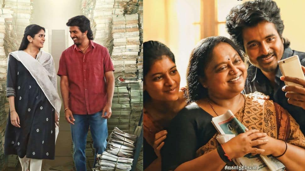 கோடிகளில் புரளும் சிவகார்த்திகேயன்...’மாவீரன்’ படக்குழுவின் சம்பள விவரம்..!