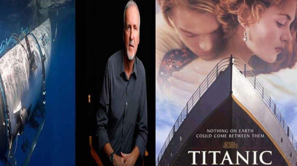 டைட்டானிக் போலவே டைட்டன் திரைப்படமாகுமா? கேள்விகளுக்கு முற்றுப்புள்ளி வைத்த ஜேம்ஸ் கேமரூன்