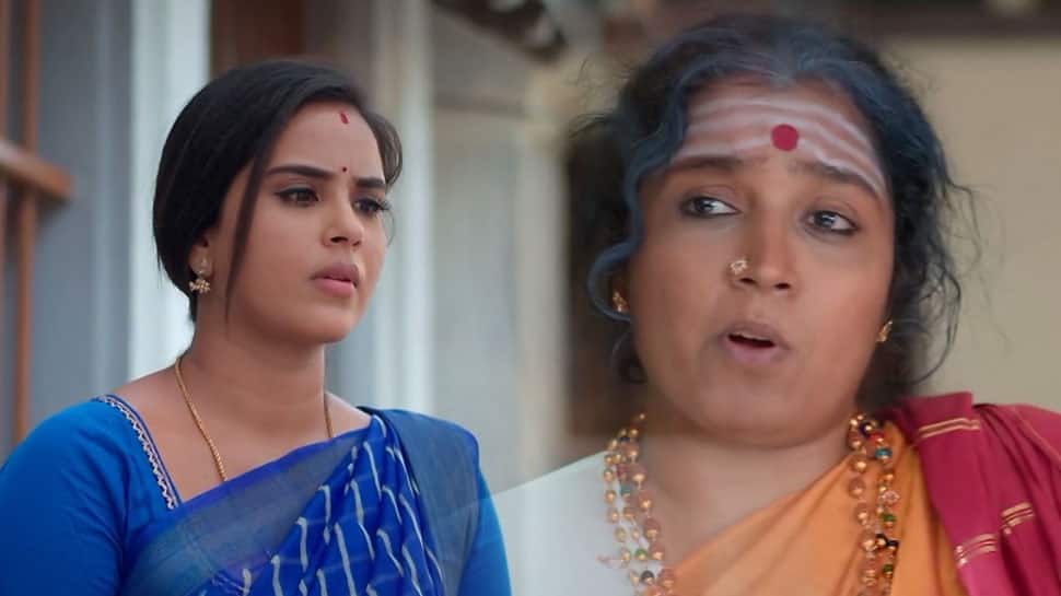 அமுதாவுக்கு பாட்டி வைத்த டெஸ்ட்.. படிப்பு விஷயத்தில் நடக்க போவது என்ன?