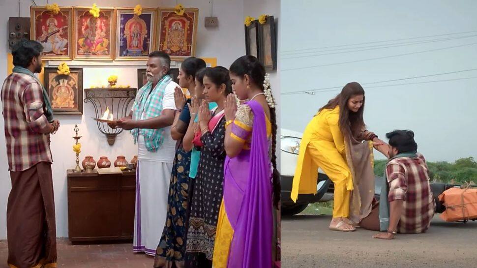 சண்முகத்துக்கு தெரிய வந்த முத்து பாண்டியின் உண்மை முகம்.. அண்ணா சீரியல் இன்றைய எபிசோட் அப்டேட் 