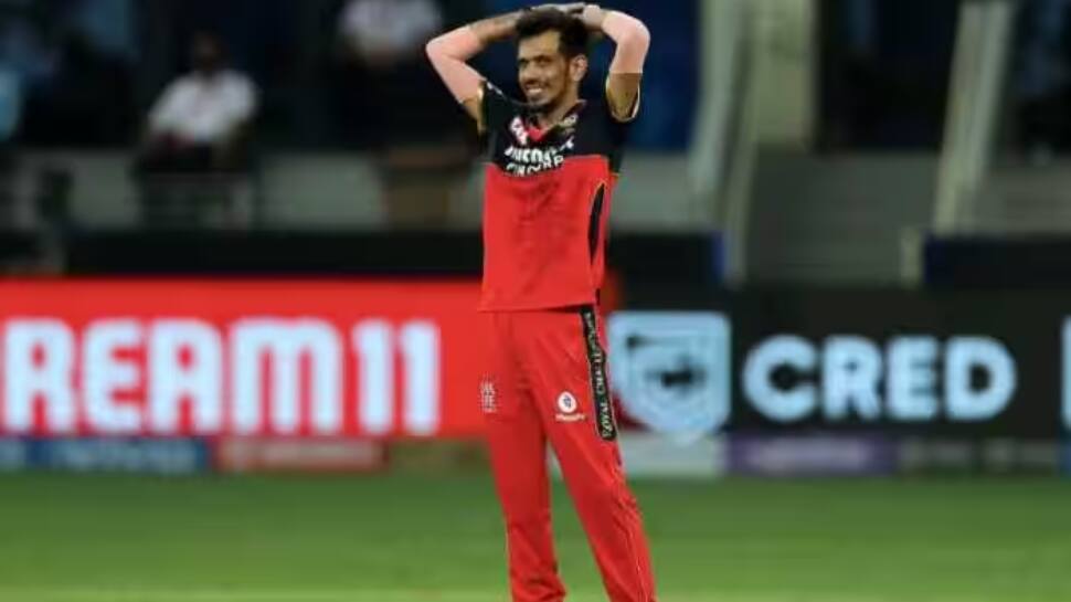 ஆர்சிபி கப் ஜெயிக்காததற்கு காரணம் என்ன...? - சஹால் சொன்ன பதில்!