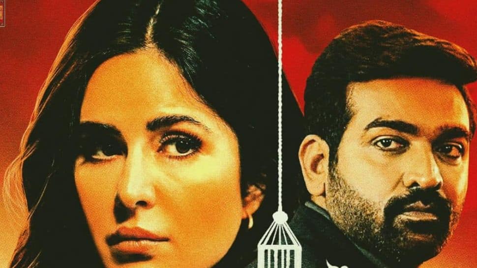 காதல் கசியுமா? ரத்தம் கசியுமா? விஜய் சேதுபதி நடிக்கும் ‘மெரி கிருஸ்துமஸ்’ ரிலீஸ் தேதி வெளியீடு..!