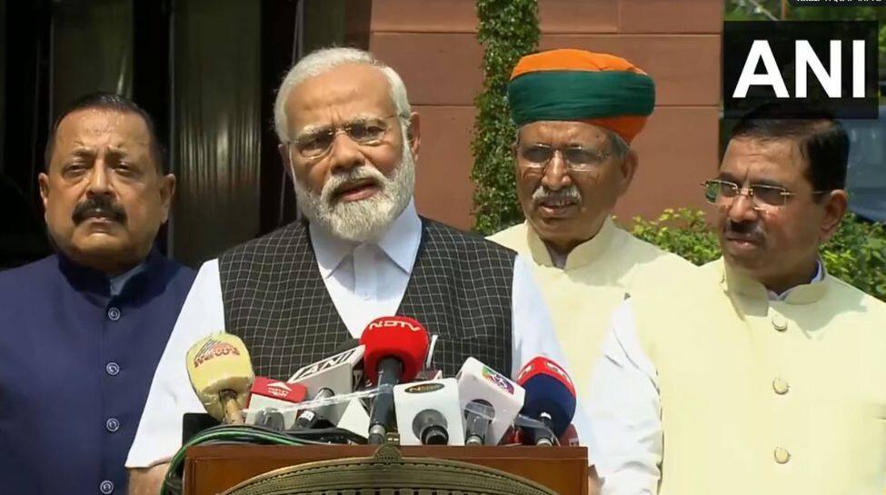 மணிப்பூர் சம்பவம் நாட்டிற்கே வெட்ககேடானது: பிரதமர் மோடி 