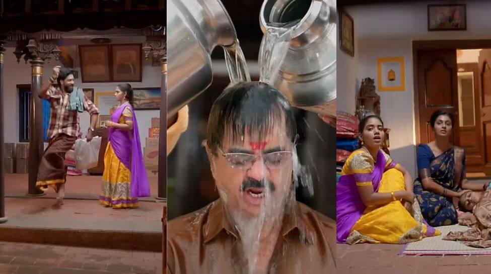 தங்கைகளுக்கு சண்முகம் சொன்ன குட் நியூஸ் - அண்ணா சீரியல் இன்றைய எபிசோட் அப்டேட்