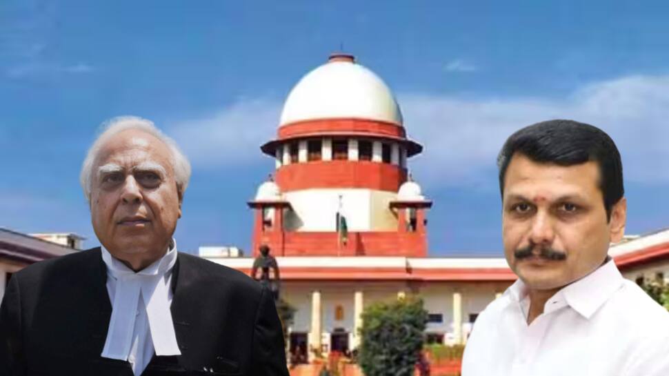 உச்ச நீதிமன்றத்தில் செந்தில் பாலாஜி வழக்கு... கபில் சிபல் வாதிட்டது என்ன? - முழு விவரம்!