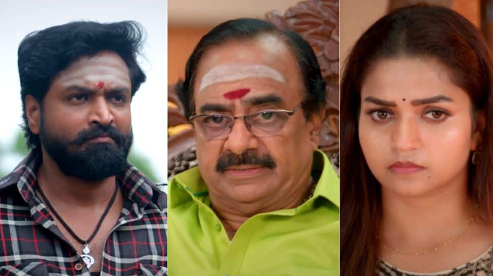 சௌந்தரபாண்டியை அவமானப்படுத்திய ஷண்முகம்.. முத்துப்பாண்டியின் முடிவு - அண்ணா சீரியல் இன்றைய எபிசோட் அப்டேட் 