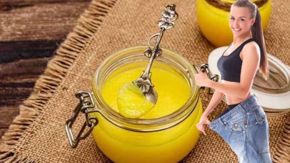 Ghee For Weight Loss Consume in This Way To reduce Obesity Quicker