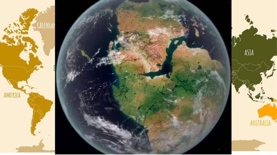 உலகில் எத்தனை கண்டங்கள்? ஏழா? பூமி ஒரே கண்டமாக மாறினால்? திகைக்க வைக்கும் அறிவியல்