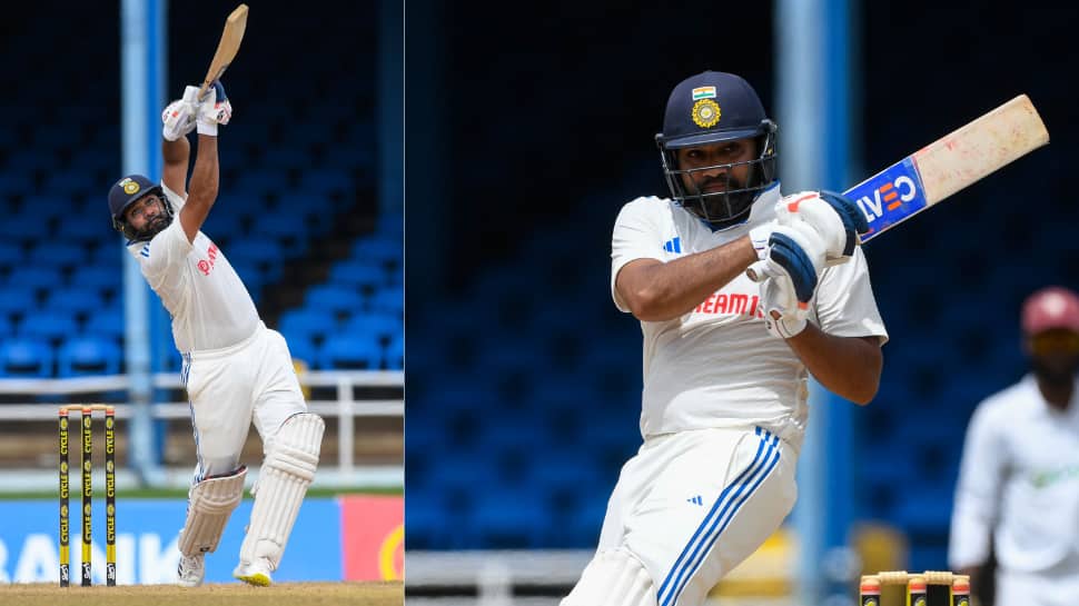 ரோஹித் சர்மா பெரும் சாதனை... கிரிக்கெட் வரலாற்றில் யாரும் செய்ததில்லை!