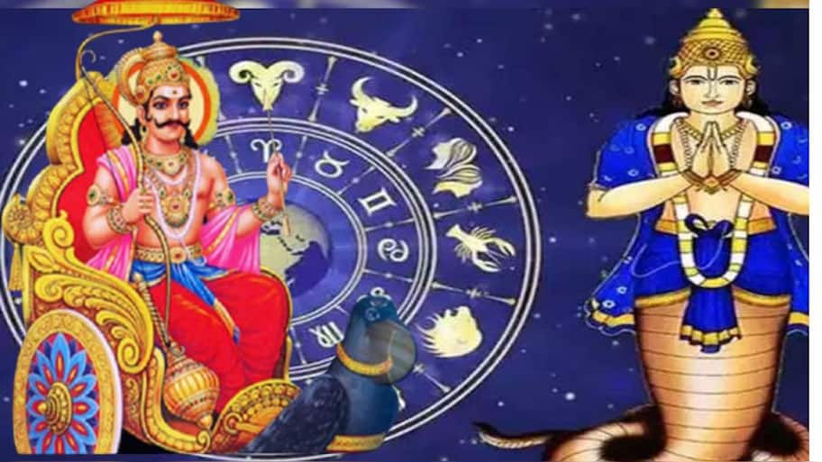 ராகுவின் நட்சத்திரத்தில் சனி: இந்த ராசிகளுக்கு பிரச்சனைகள் அதிகரிக்கும்... கவனம் தேவை!!