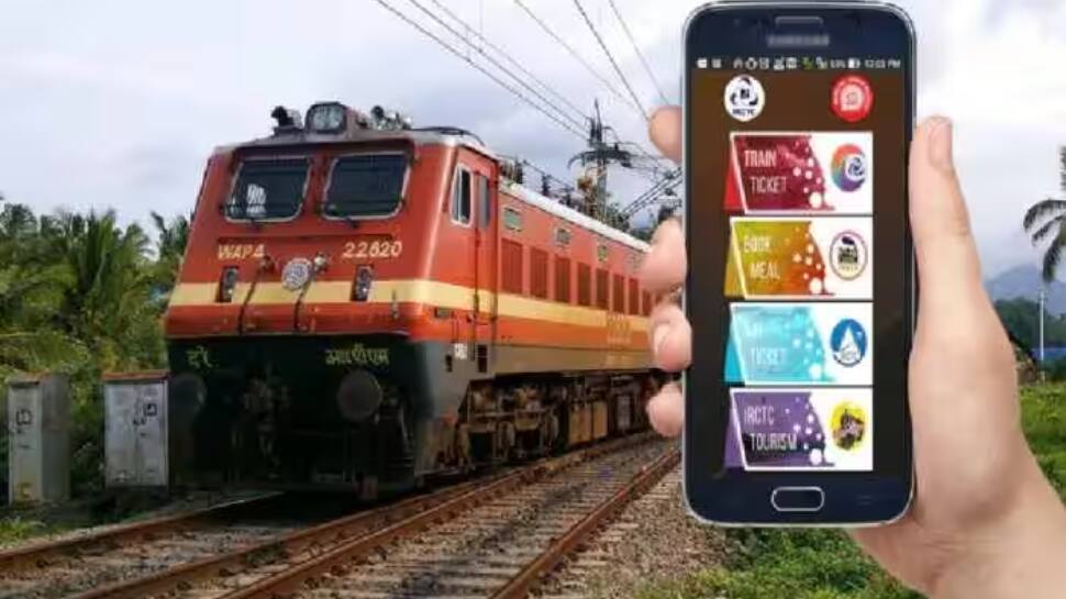 ரயில் டிக்கெட் முன்பதிவு.. டிக்கெட் எடுக்க முடியவேயில்லை - திணறும் IRCTC