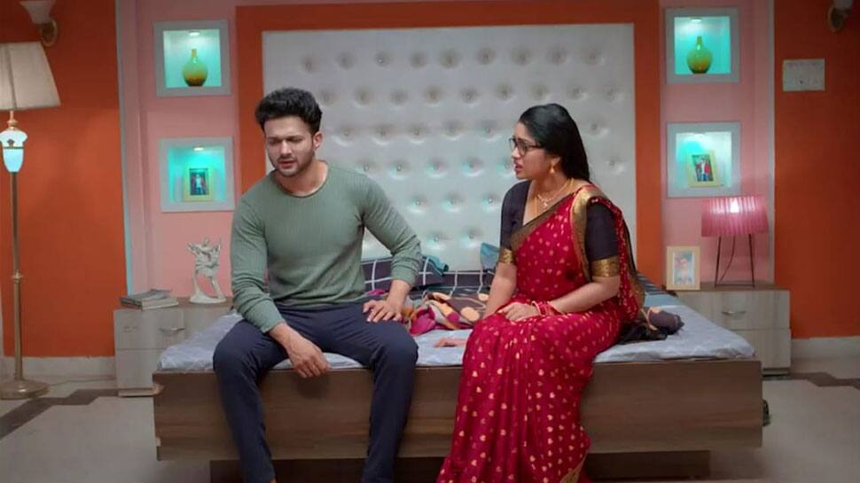 சீதா ராமன் அப்டேட்: பொங்கி எழுந்த சீதா, அவமானப்பட்டு நிற்கும் மகா