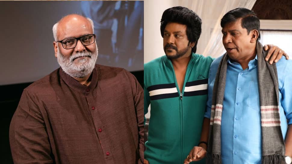 'சந்திரமுகி 2' படத்திற்கு தூங்காமல் பின்னணி இசையமைத்த கீரவாணி