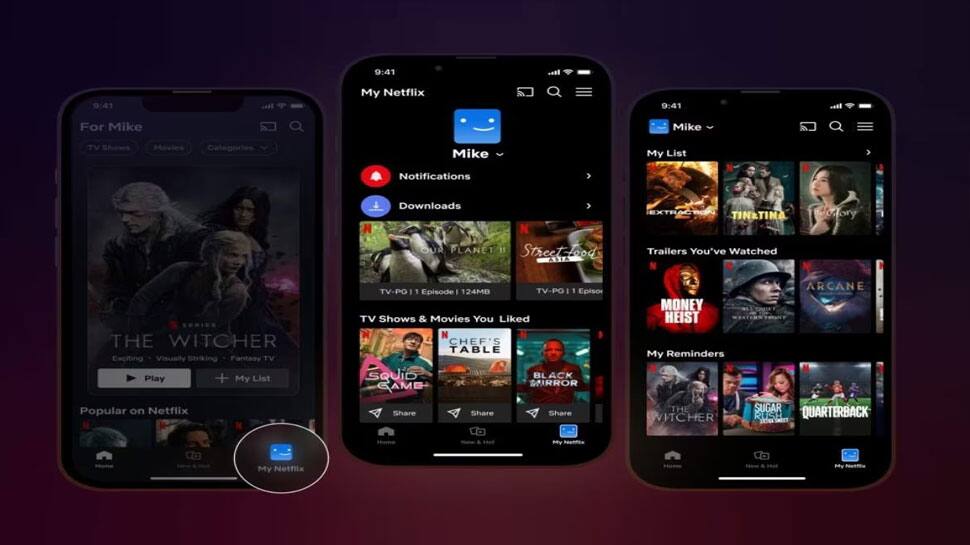 Netflix புதிய அம்சம்: இனி படங்களை தேட வேண்டாம்.. அட்டகாசமான அப்டேட் இதோ