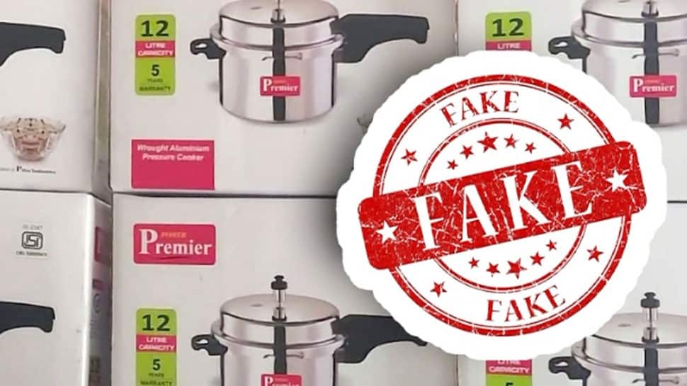 Low Quality Cookers Are an Explosion Hazard | போலி குக்கர்கள் ...