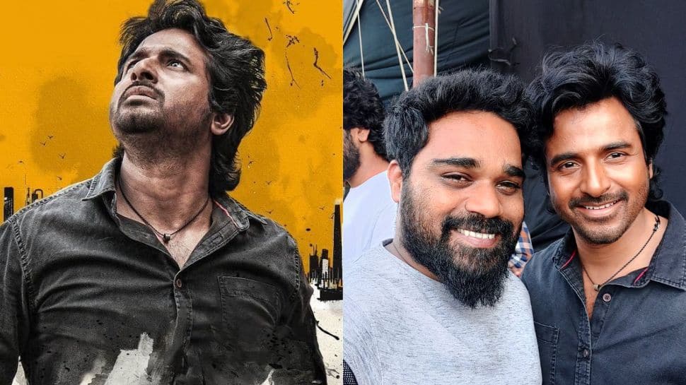 ‘மாவீரன்’ திருட்டுக்கதையா..? இயக்குநர் மீது பாயும் சர்ச்சை…!