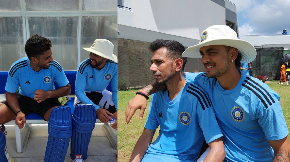 IND vs WI: இந்தியாவின் பிளேயிங் லெவன் எப்படி இருக்கப்போகிறது...? யார் யாருக்கு வாய்ப்பு?