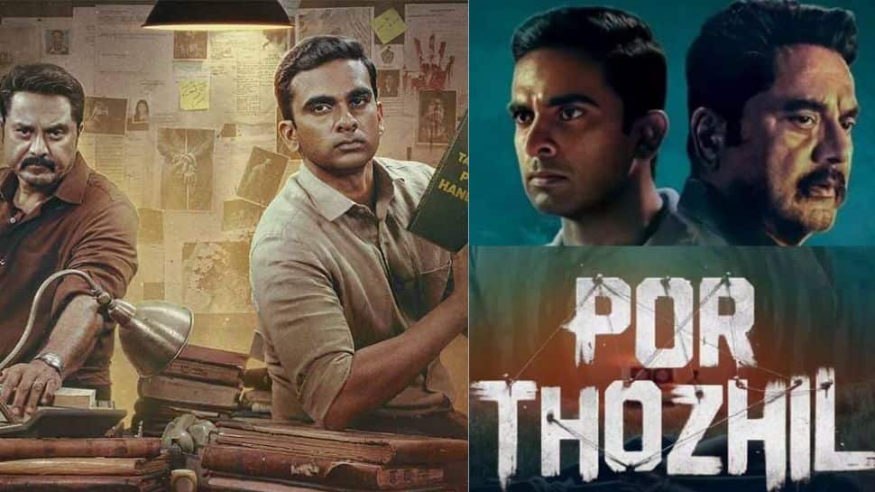 ஒரு வழியாக ஓடிடியில் வெளியாகிறது ‘போர் தொழில்’ படம்..! எந்த தளத்தில் எப்படி பார்க்கலாம்..? 