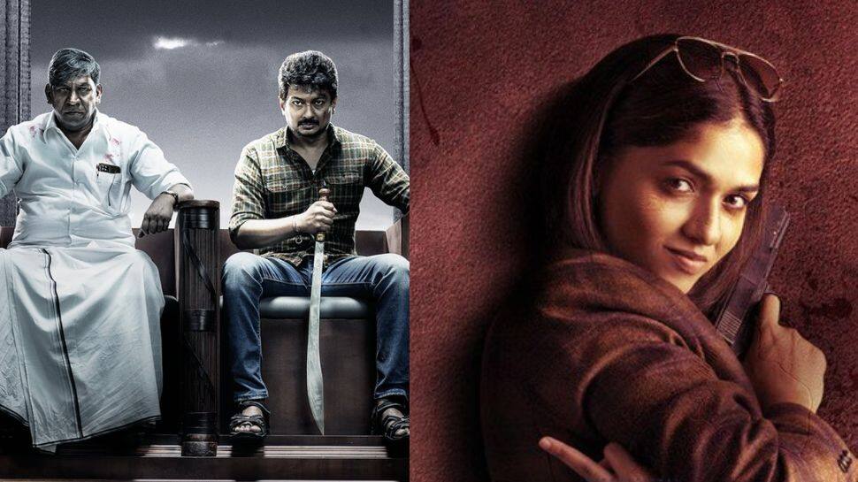 ‘மாமன்னன்’ to ‘ரெஜினா’ இந்த வாரம் ஓடிடியில் வெளியாகவுள்ள படங்கள்..!