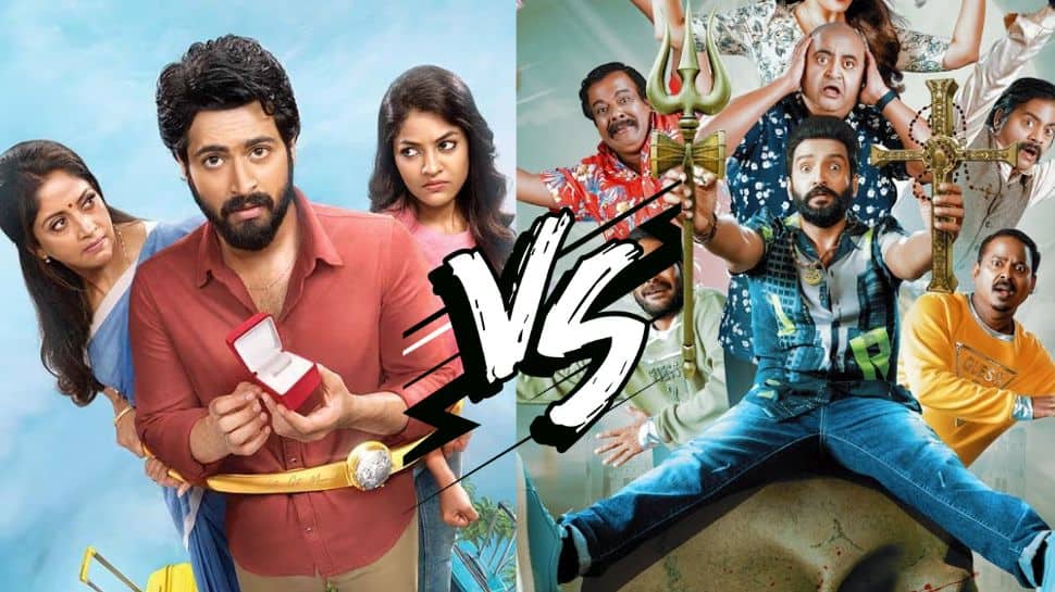 DD Returns Vs. LGM : ரசிகர்களை அதிகம் கவர்ந்த படம் எது..? தியேட்டரில் எந்த படத்தை பார்க்கலாம்..?