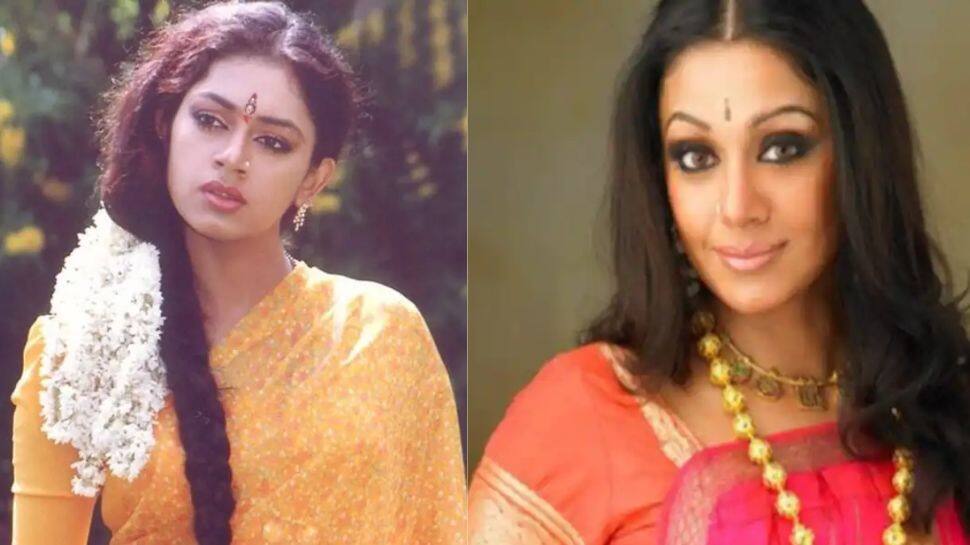 நடிகை ஷோபனா வீட்டில் திருட்டு..! போலீஸில் சிக்கிய குற்றவாளி-மன்னித்து விட சொன்ன நடிகை..!