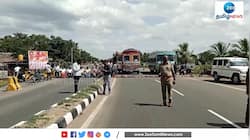 திருப்பத்தூர்: அன்புமணி ராமதாஸ் கைதைக் கண்டித்து போராடியவர்கள் கைது