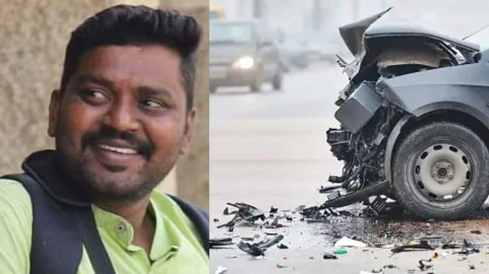 சாலை விபத்தில் சிக்கி இளம் நடிகர் மரணம்..! சோகத்தில் ரசிகர்கள்..!