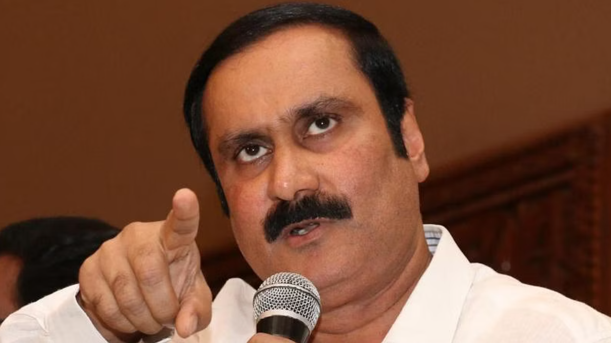 3 ஆண்டுகளில் பாமக தமிழகத்தில் ஆட்சி அமைக்க உள்ளது - அன்புமணி ராமதாஸ்! 3 ஆண்டுகளில் பாமக தமிழகத்தில் ஆட்சி அமைக்க உள்ளது - அன்புமணி ராமதாஸ்!
