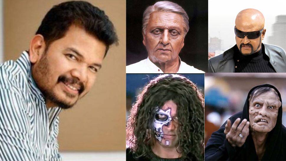 ஷங்கரின் படங்களிலேயே சிறந்த படம் எது..? ரசிகர்களின் தேர்வு இதுதான்..!