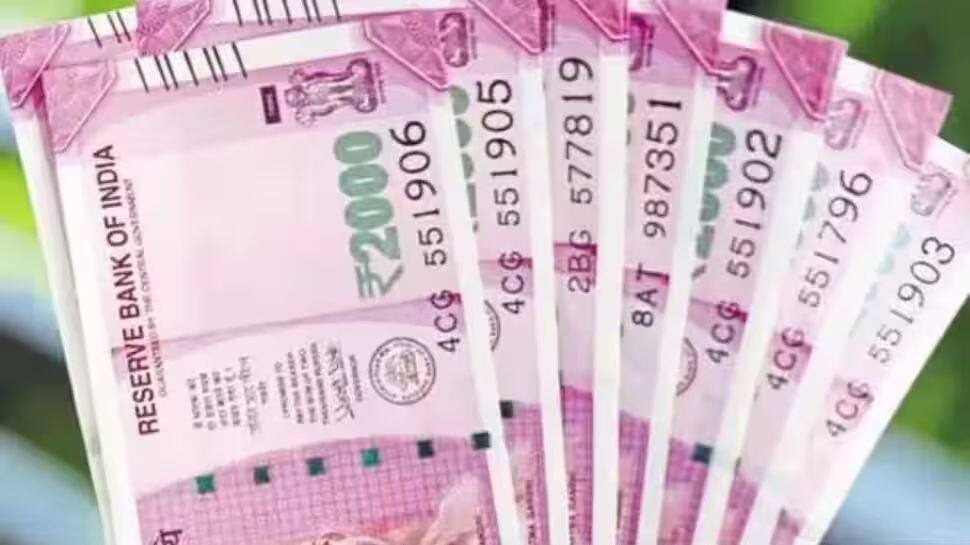 88% ரூ 2000 நோட்டுகள் திரும்ப வந்துவிட்டன... இன்னும் கொஞ்சம் தான் பாக்கி