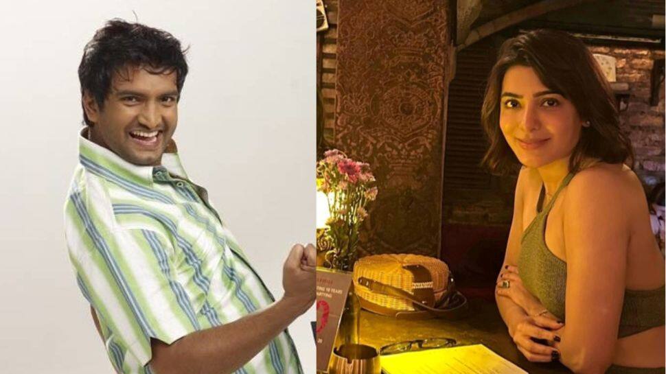 Dd Returns Actor Santhanam To Join Hands With Samantha In Future சமந்தாவிற்கு ஜோடியாக 