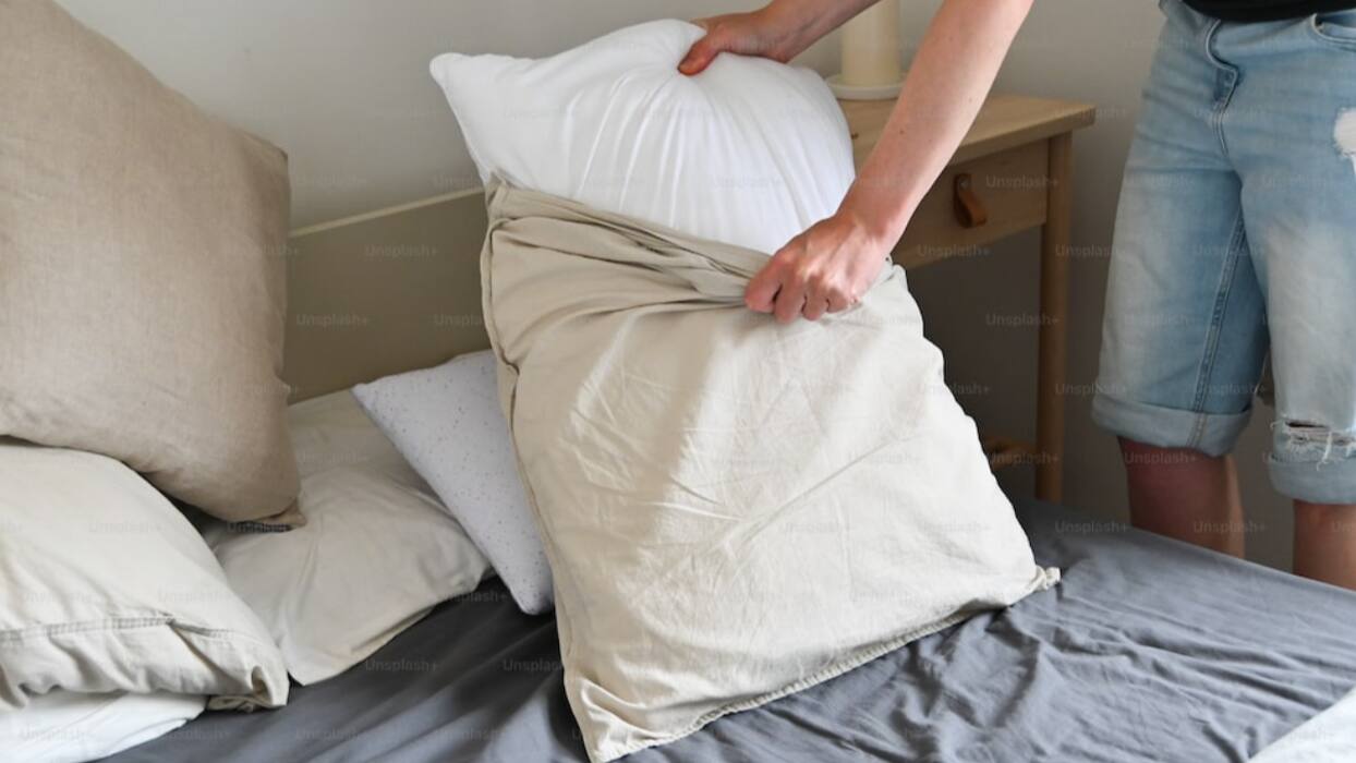 Side Effects Of Not Washing Bedsheets Regularly உங்கள் பெட்ஷீட்களை