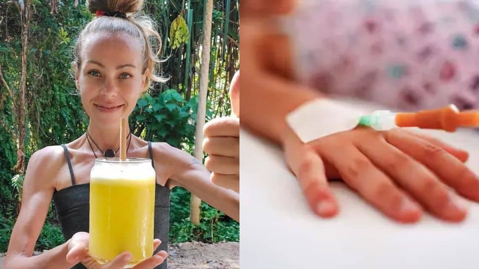 டயட் இருந்த இன்ஸ்டாகிராம் பிரபலம் மரணம்! ஷாக்கான மருத்துவர்கள்! என்ன நடந்தது?