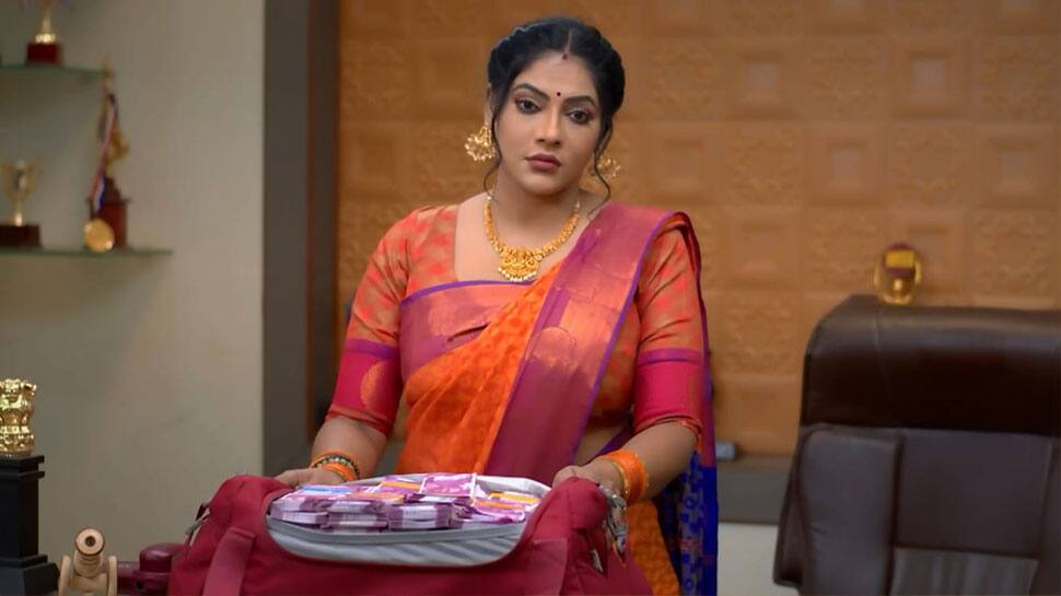 சீதா ராமன் அப்டேட்: மரண பயத்தை காட்டும் சீதா.. பைத்தியமாக புலம்பும் மகா