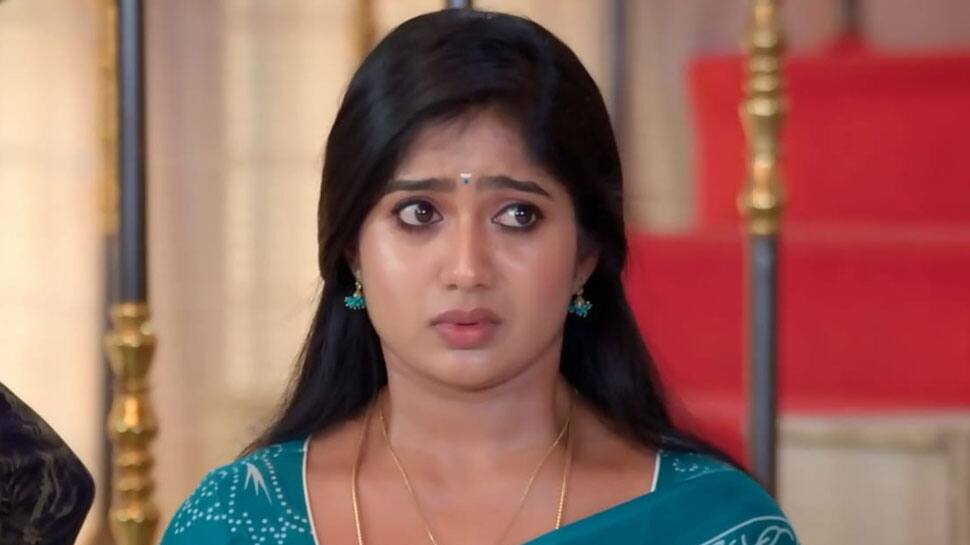 மீனாட்சி பொண்ணுங்க: ஷக்திக்கு நியாயம் கேட்டு வந்த மீனாட்சி.. வெற்றி கொடுத்த அதிர்ச்சி